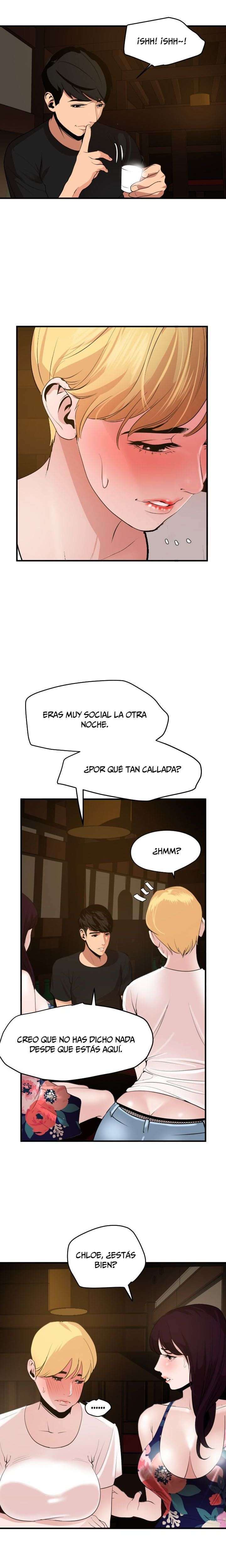 Lightning Rod Capítulo 35 - Página 9 en español