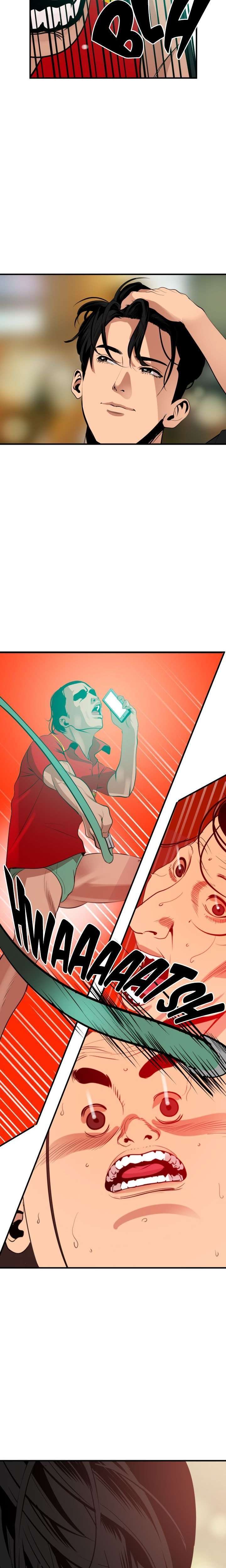 Lightning Rod Capítulo 36 - Página 3 en español