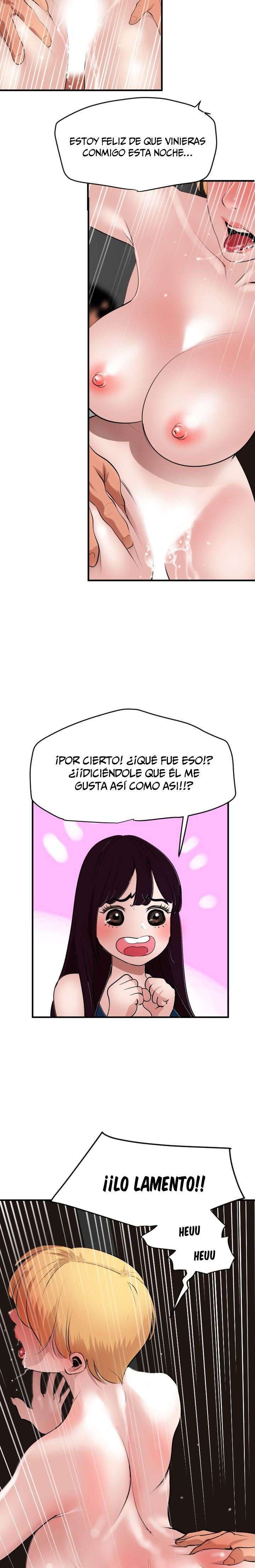 Lightning Rod Capítulo 37 - Página 4 en español