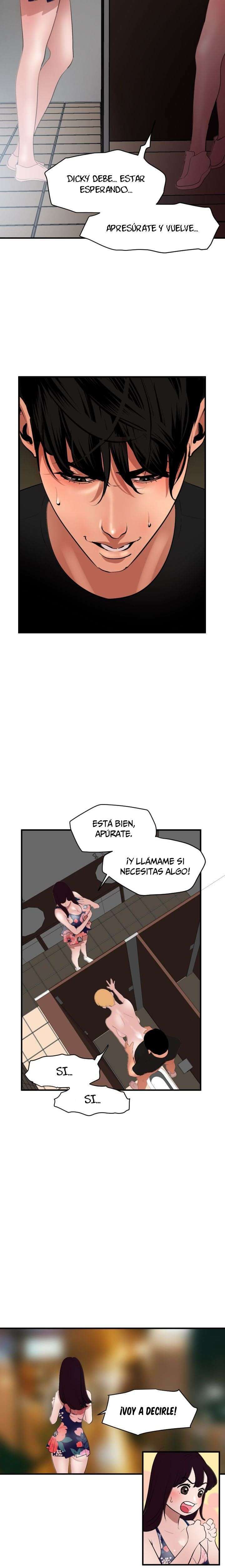 Lightning Rod Capítulo 37 - Página 6 en español
