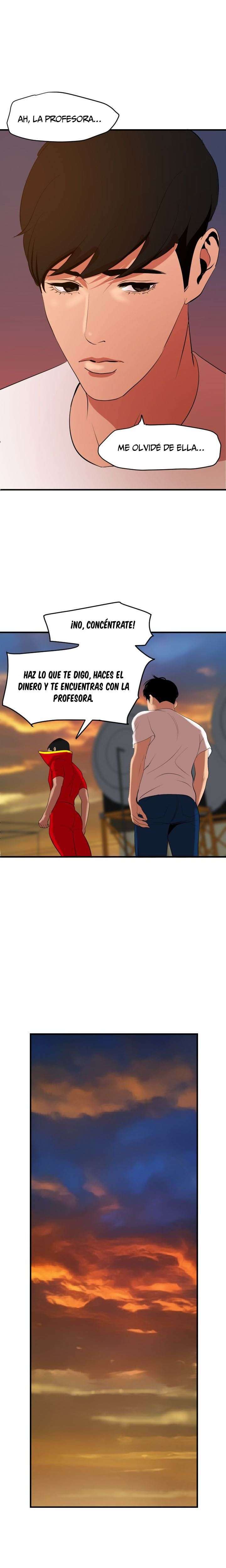 Lightning Rod Capítulo 39 - Página 10 en español