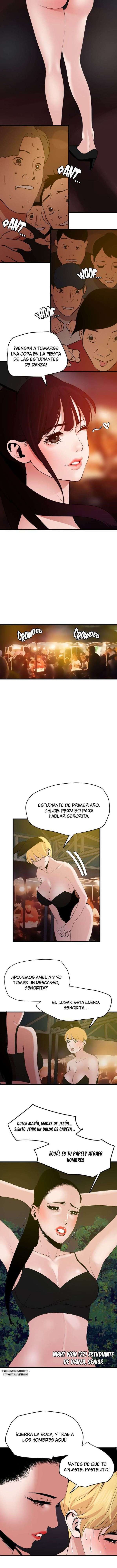 Lightning Rod Capítulo 39 - Página 12 en español