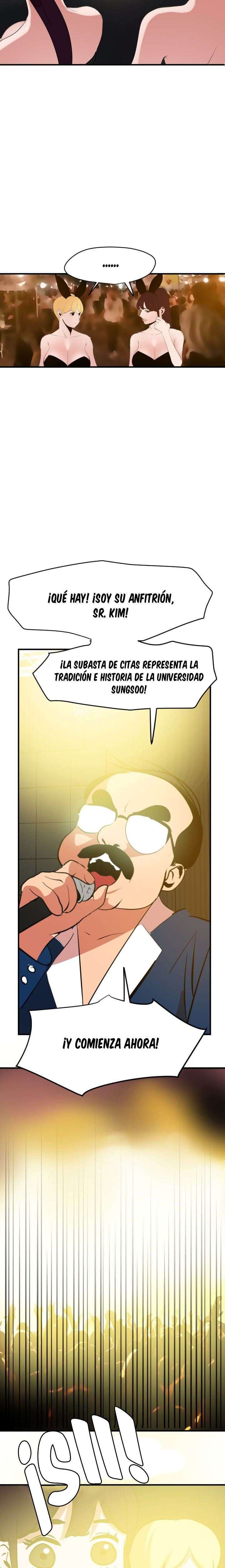 Lightning Rod Capítulo 39 - Página 14 en español