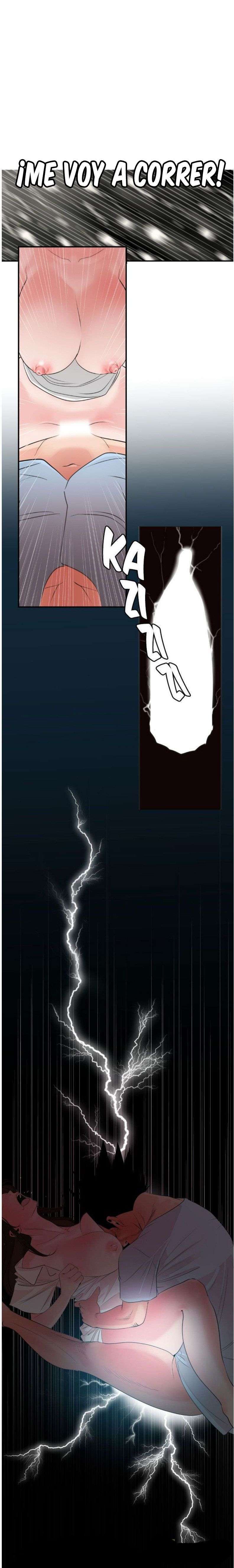 Lightning Rod Capítulo 4 - Página 19 en español