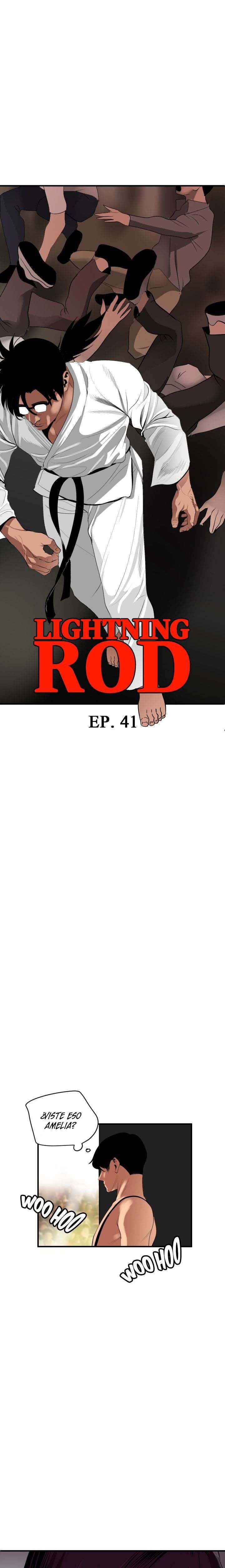 Lightning Rod Capítulo 41 - Página 5 en español