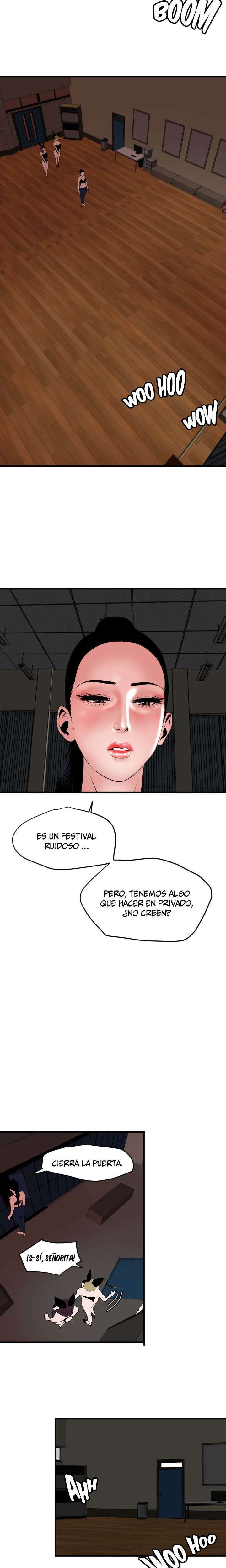 Lightning Rod Capítulo 41 - Página 7 en español