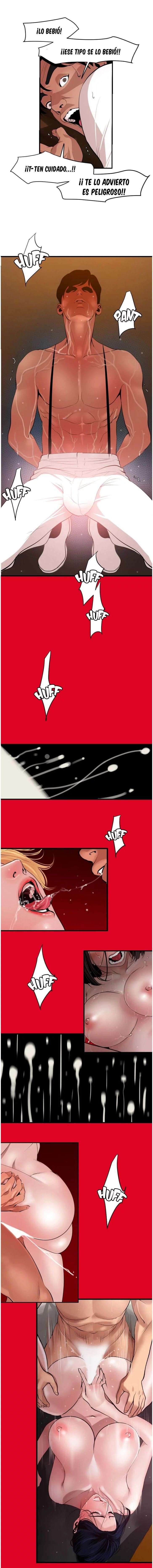 Lightning Rod Capítulo 43 - Página 3 en español