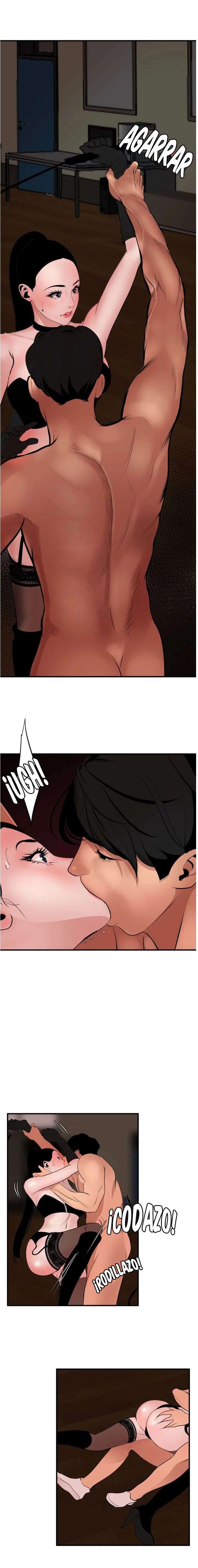 Lightning Rod Capítulo 43 - Página 9 en español