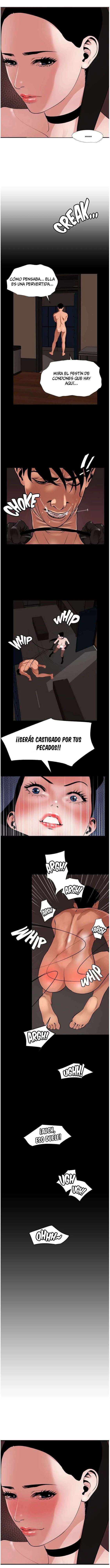 Lightning Rod Capítulo 44 - Página 5 en español