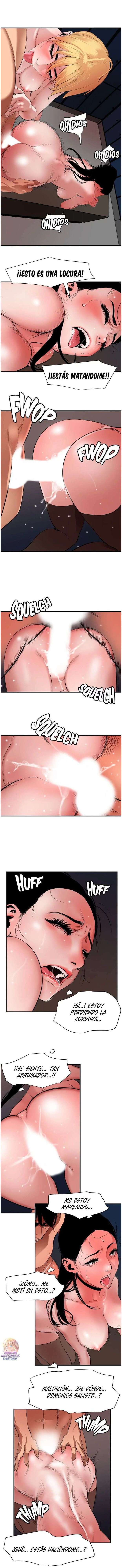 Lightning Rod Capítulo 45 - Página 4 en español