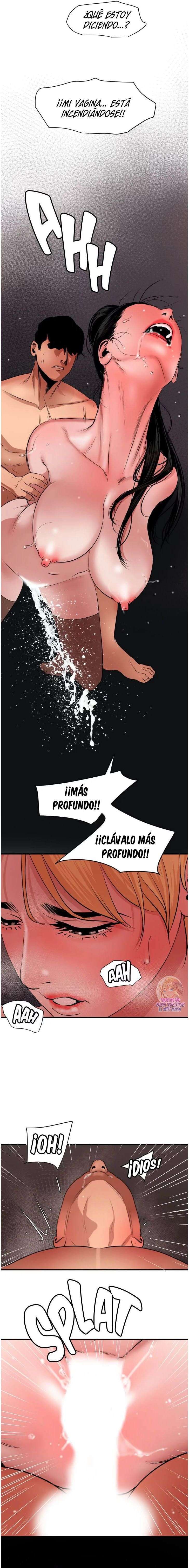 Lightning Rod Capítulo 45 - Página 5 en español