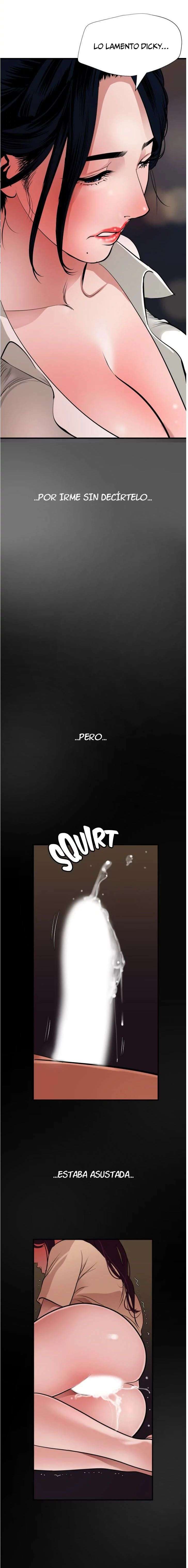 Lightning Rod Capítulo 46 - Página 5 en español