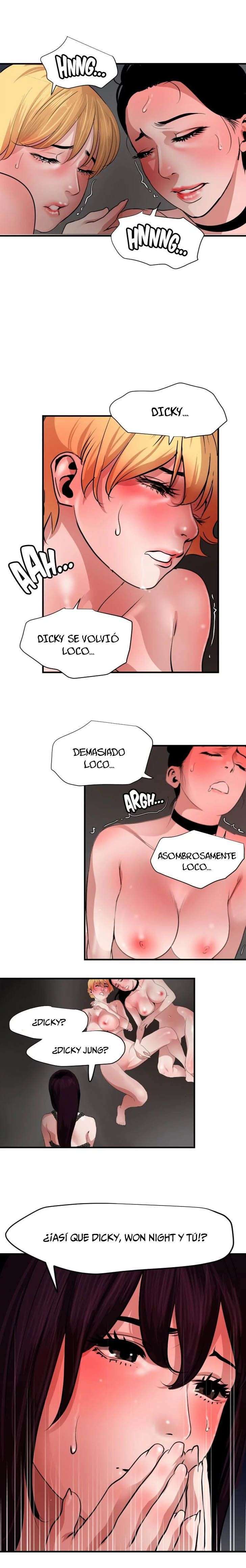 Lightning Rod Capítulo 47 - Página 4 en español