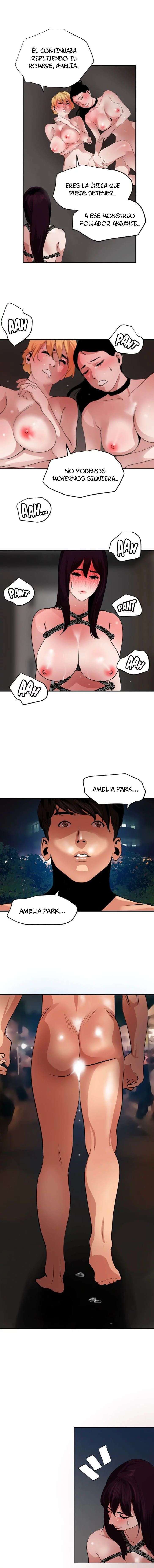 Lightning Rod Capítulo 47 - Página 5 en español