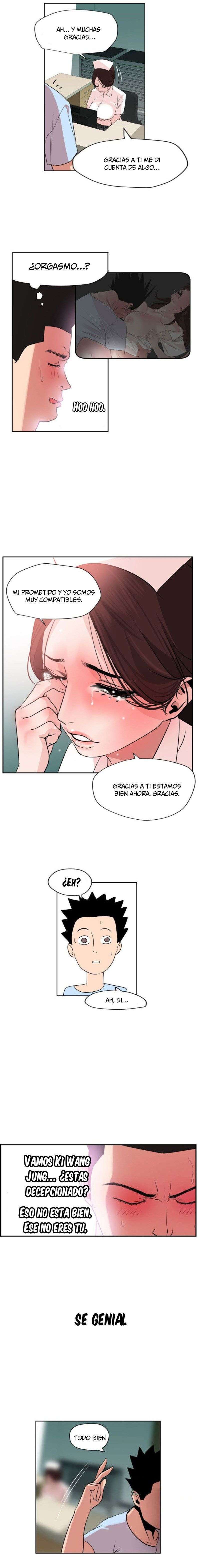 Lightning Rod Capítulo 5 - Página 20 en español