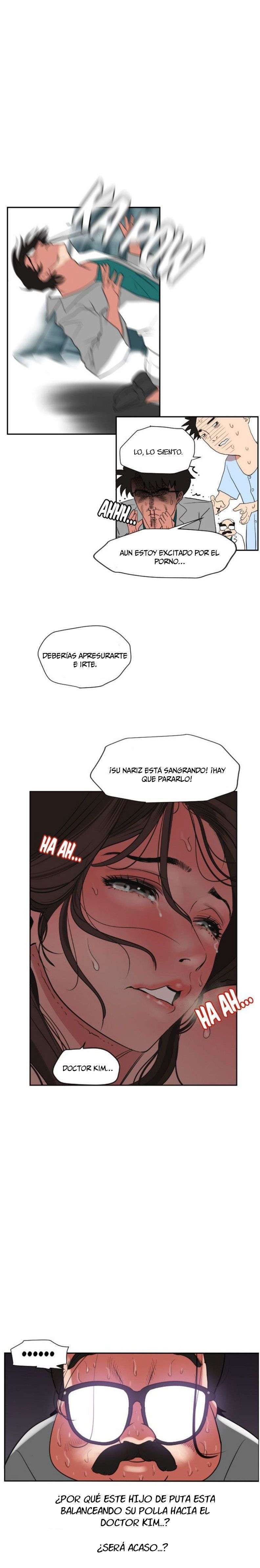 Lightning Rod Capítulo 5 - Página 7 en español