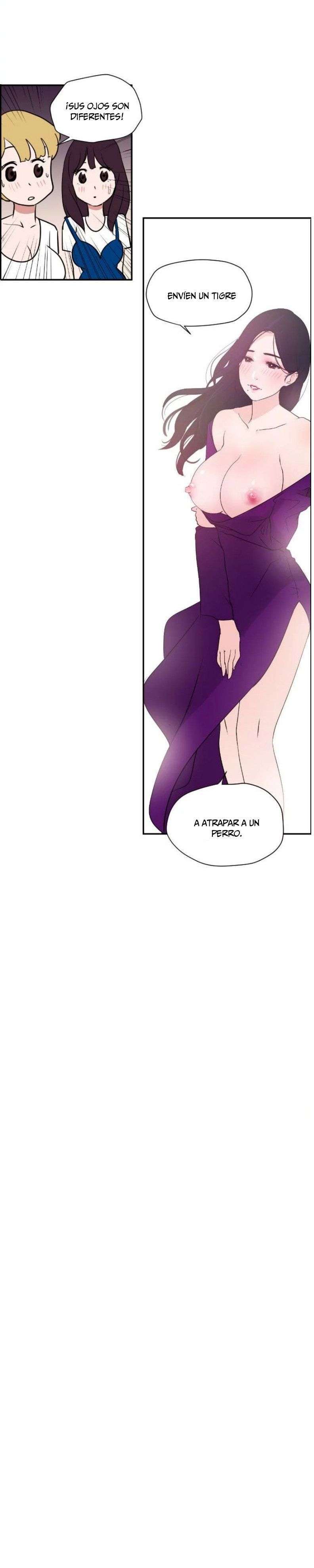 Lightning Rod Capítulo 5 - Página 9 en español