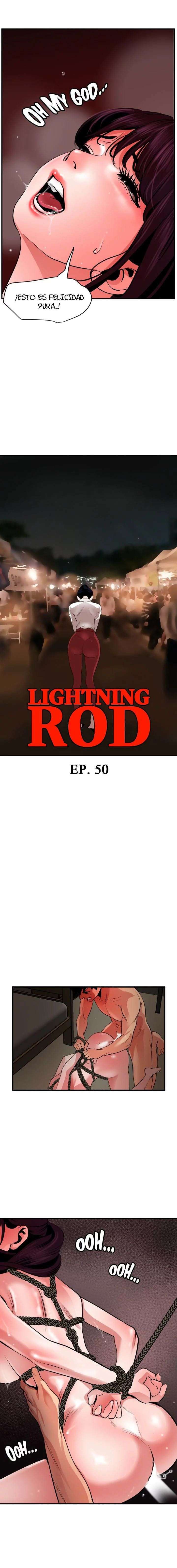 Lightning Rod Capítulo 50 - Página 3 en español