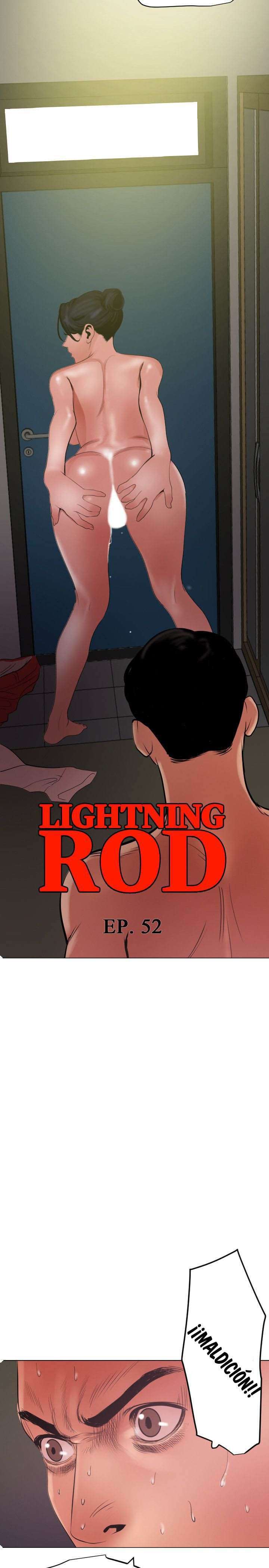 Lightning Rod Capítulo 52 - Página 5 en español