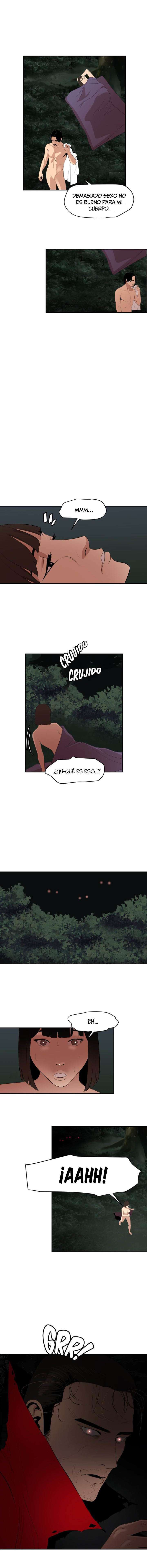 Lightning Rod Capítulo 59 - Página 7 en español