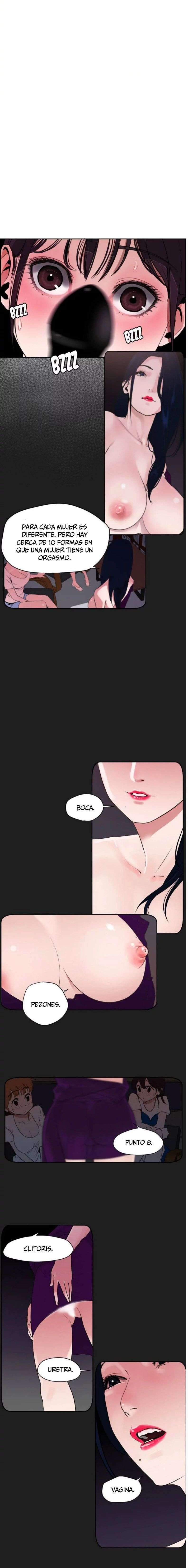 Lightning Rod Capítulo 6 - Página 4 en español