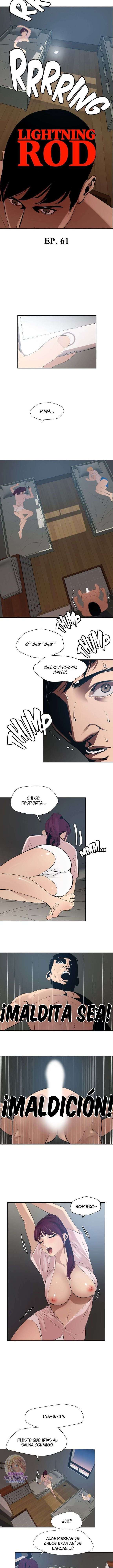 Lightning Rod Capítulo 61 - Página 4 en español