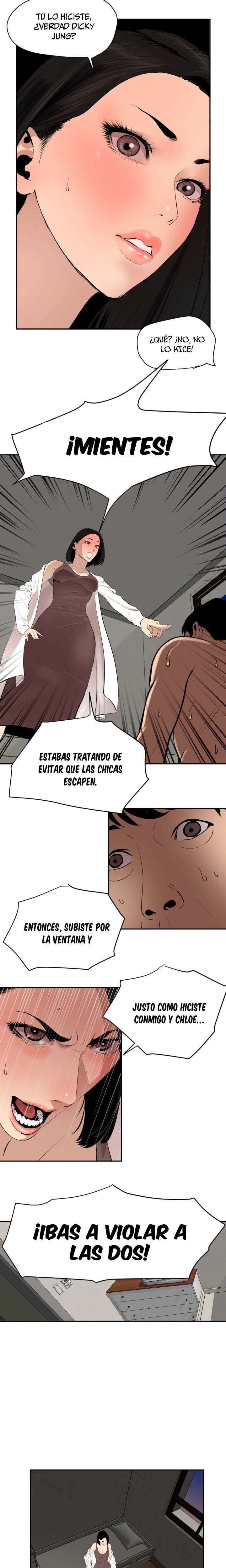 Lightning Rod Capítulo 62 - Página 3 en español