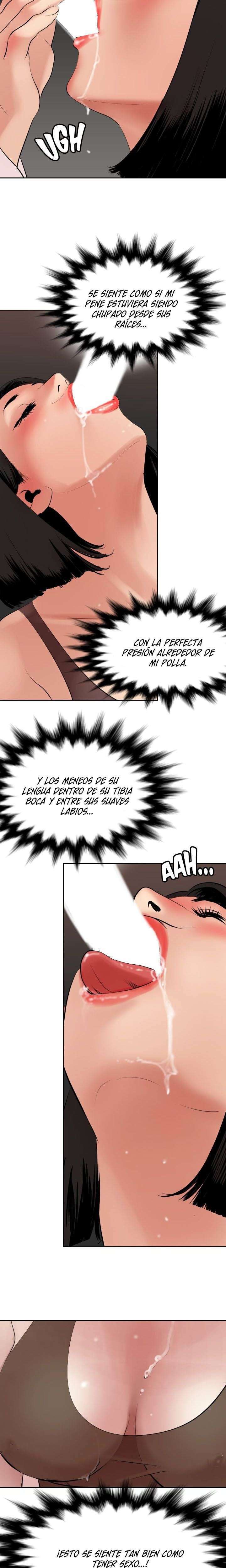 Lightning Rod Capítulo 63 - Página 7 en español