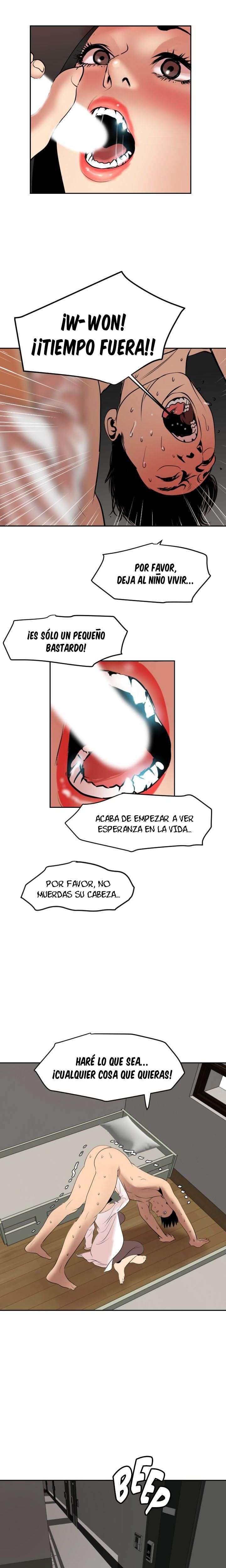 Lightning Rod Capítulo 63 - Página 9 en español