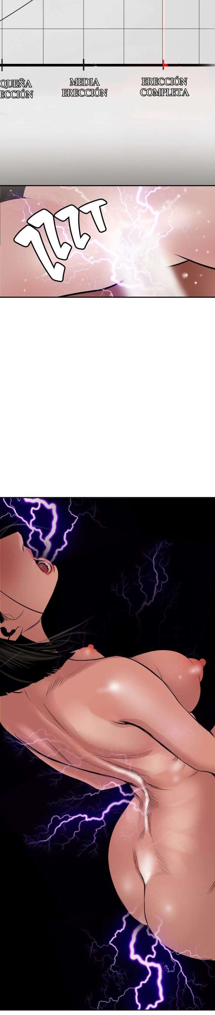 Lightning Rod Capítulo 64 - Página 16 en español