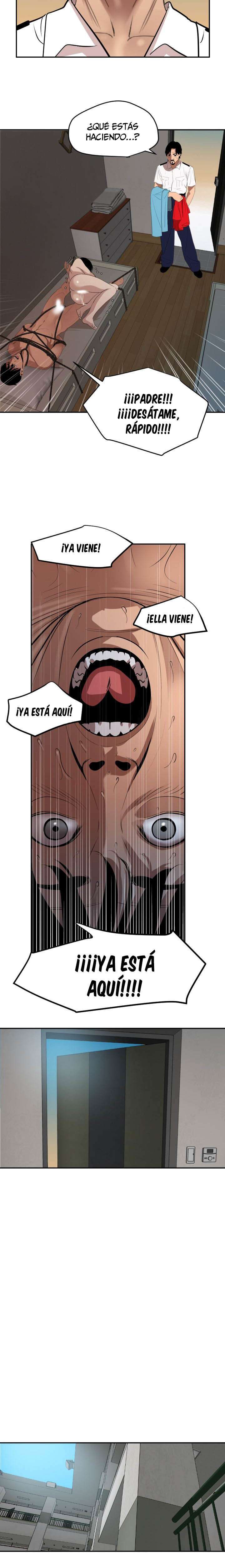 Lightning Rod Capítulo 65 - Página 8 en español