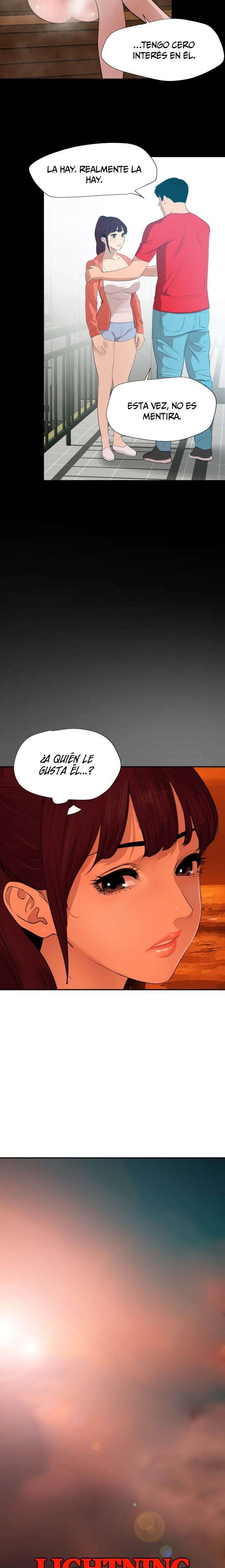 Lightning Rod Capítulo 67 - Página 3 en español