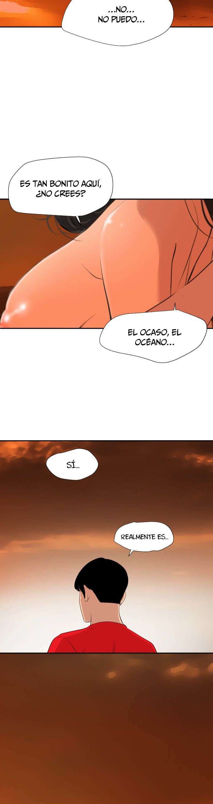 Lightning Rod Capítulo 67 - Página 5 en español