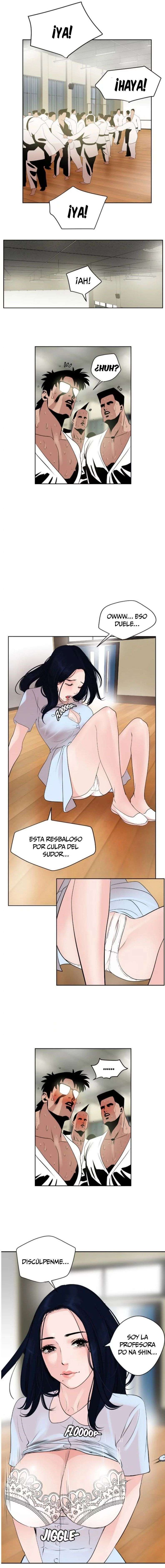 Lightning Rod Capítulo 7 - Página 10 en español