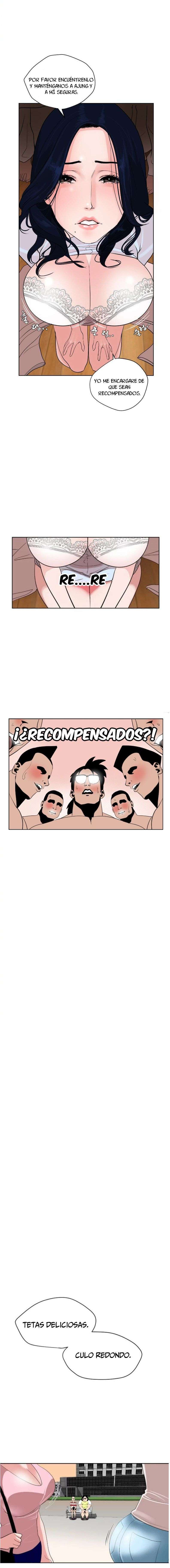 Lightning Rod Capítulo 7 - Página 16 en español
