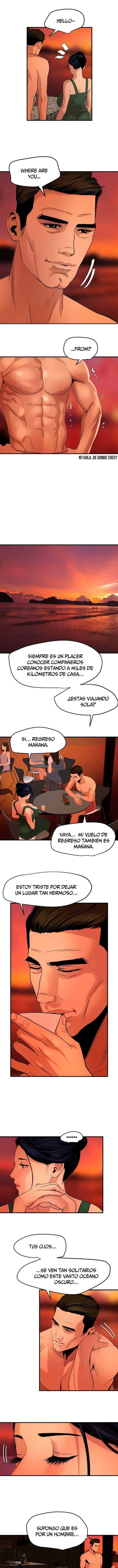 Lightning Rod Capítulo 70 - Página 4 en español