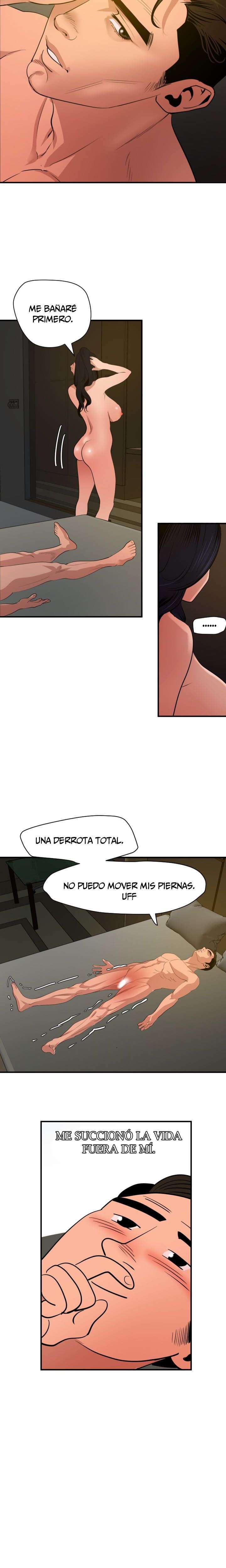 Lightning Rod Capítulo 71 - Página 10 en español