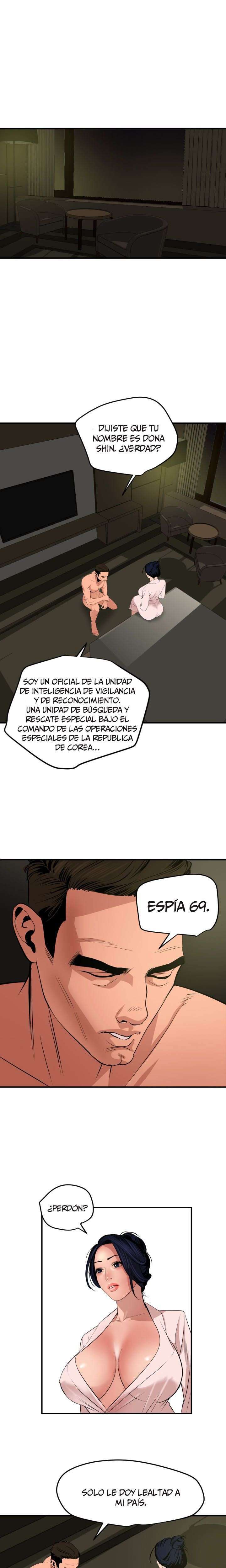 Lightning Rod Capítulo 71 - Página 12 en español