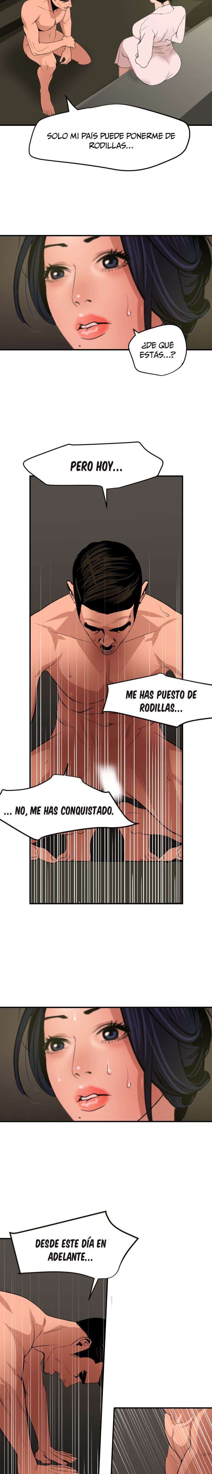 Lightning Rod Capítulo 71 - Página 13 en español
