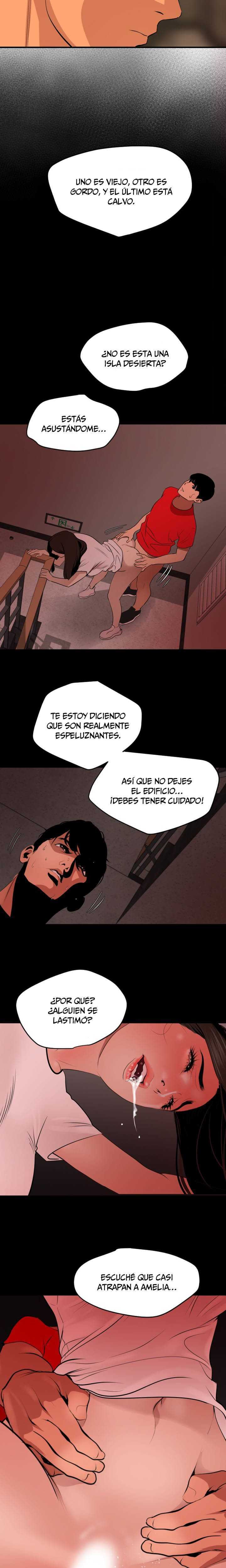 Lightning Rod Capítulo 73 - Página 4 en español