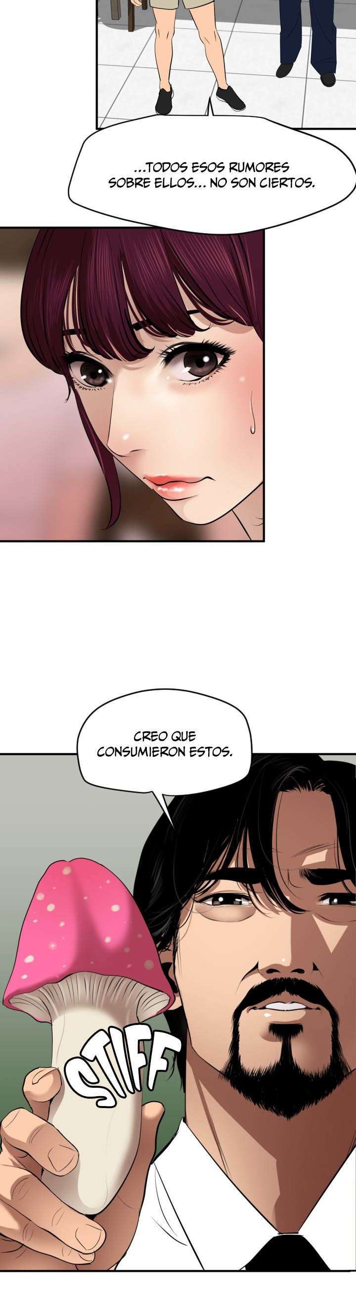 Lightning Rod Capítulo 73 - Página 8 en español