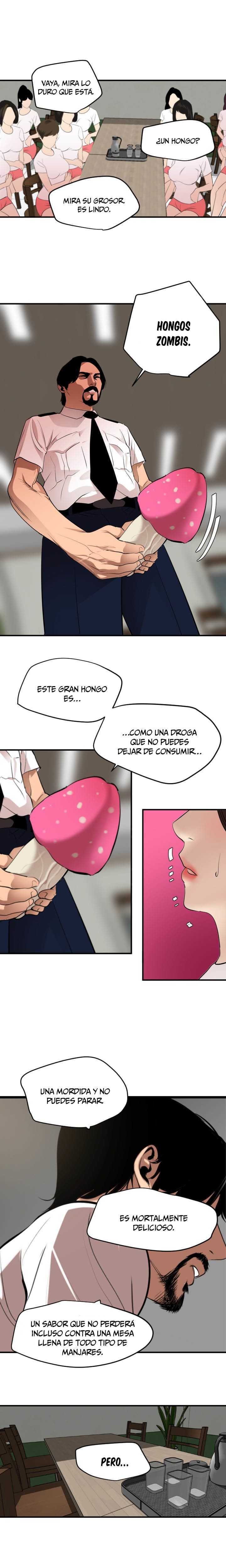 Lightning Rod Capítulo 73 - Página 9 en español