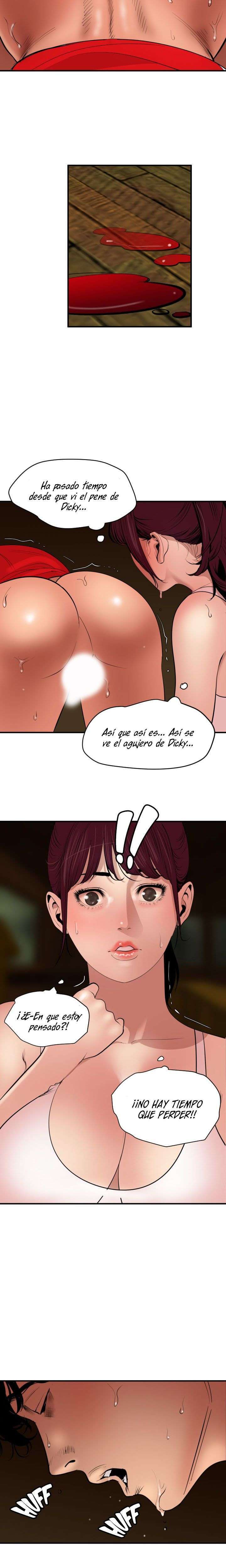 Lightning Rod Capítulo 75 - Página 9 en español