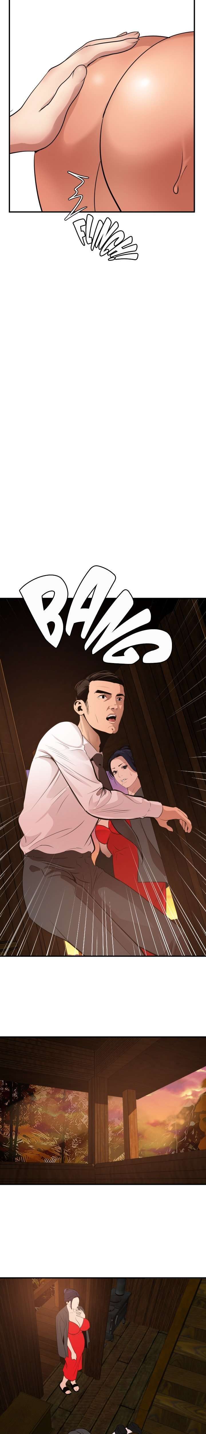 Lightning Rod Capítulo 76 - Página 13 en español