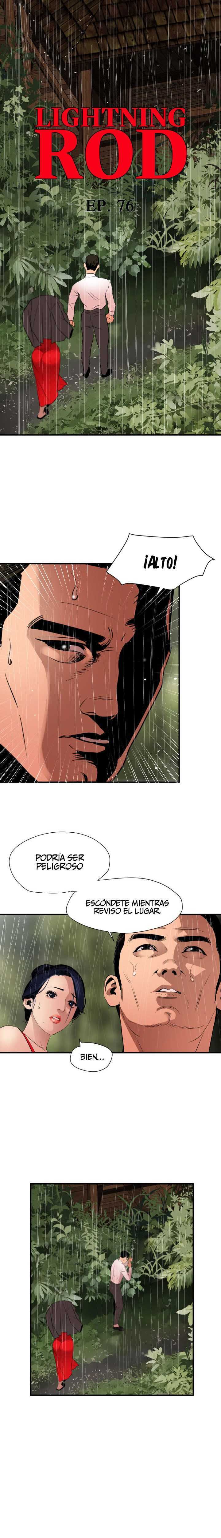 Lightning Rod Capítulo 76 - Página 3 en español
