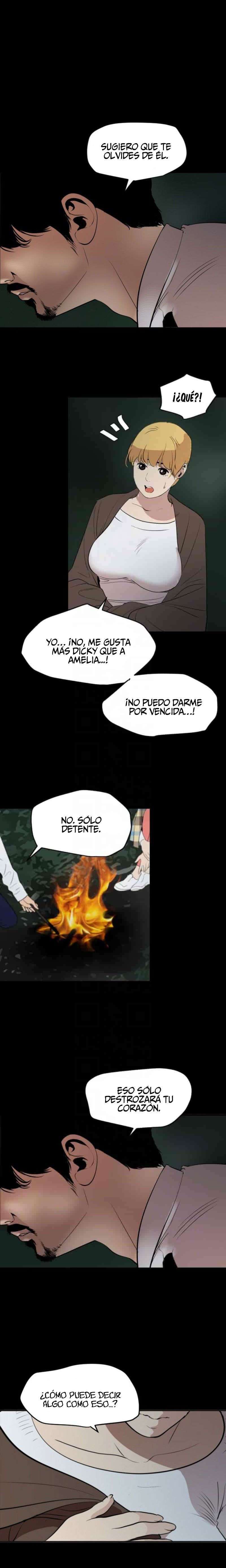 Lightning Rod Capítulo 77 - Página 9 en español