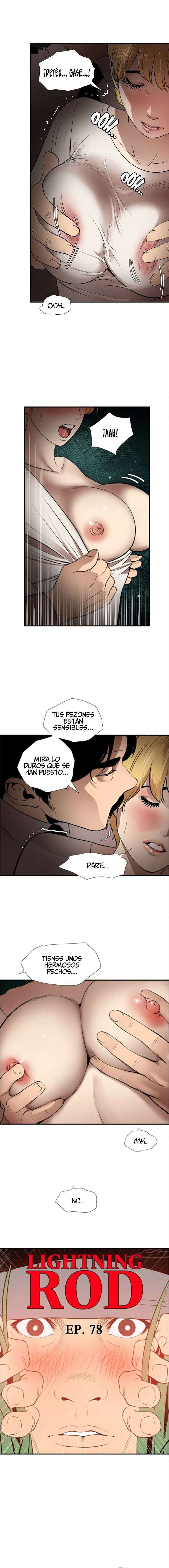 Lightning Rod Capítulo 78 - Página 3 en español