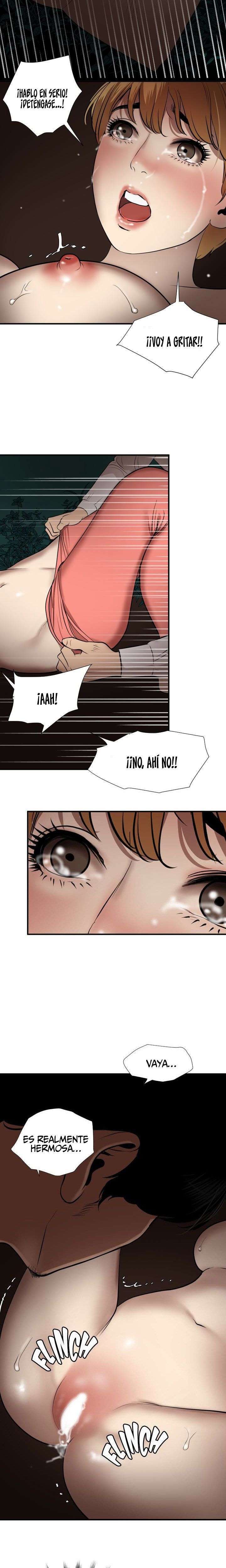 Lightning Rod Capítulo 78 - Página 5 en español