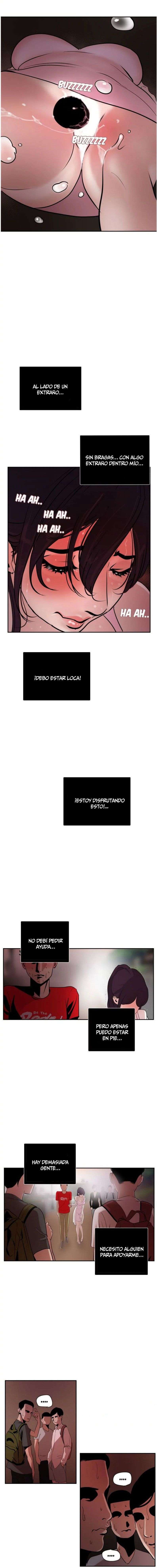 Lightning Rod Capítulo 8 - Página 11 en español
