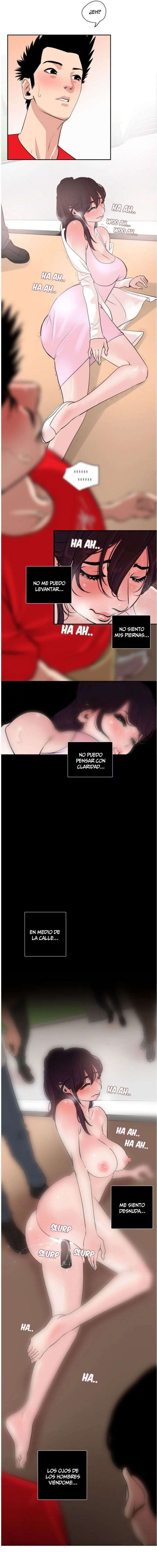Lightning Rod Capítulo 8 - Página 16 en español